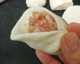 A picture of step 6 of 551-Style Steamed Pork Buns.