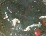 A picture of step 13 of Palak tomato curry with cream.
