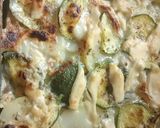 Foto del paso 8 de la receta: Vegetales al horno con crema