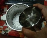 A picture of step 1 of Simple And Healthy Sabudana Dosa.