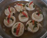 Foto langkah ke 5 dari resep Tofu isi ayam.
