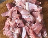 Foto langkah ke 1 dari resep Hekeng Ayam Rumput Laut.