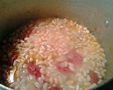 A picture of step 1 of Great Northern Beans.