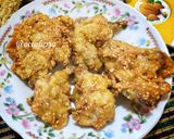 Foto langkah ke 4 dari resep Ayam Goreng Wijen.