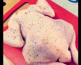 A picture of step 7 of Whole Roast Chicken.
