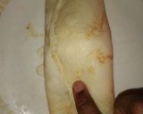 A picture of step 7 of Chicken crepes.
