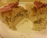 A picture of step 8 of Delicious Stuffed Chicken.