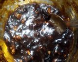 A picture of step 2 of Pasta Chicken in Hot Garlic Sauce.