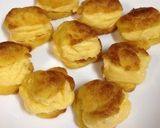A picture of step 13 of Cream Puffs in a Toaster Oven.