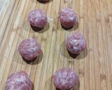 Foto del passaggio 3 della ricetta Cialda croccante di patate, crema di lenticchie con bocconcino di salciccia 🥔🫘🥓