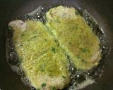 A picture of step 9 of Milanese-style Layered Pork Cutlets.
