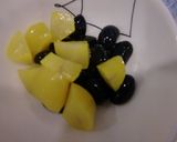 A picture of step 10 of ~Big Sweet Bean Paste Bread with Black Beans & Kinako~.