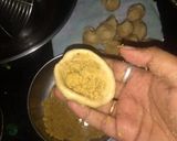A picture of step 3 of Chana Dal Paratha.