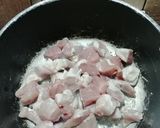 Pas rețetă Ciorbă cu carne de porc și cartofi 2 fotografie