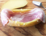 Foto del paso 2 de la receta: Patata rellena con Bacon