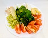 Hình bước làm 2 của món Lẩu thái hải sản