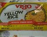 A picture of step 3 of Yellow rice carrots with sausage.