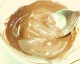 A picture of step 4 of Chocolate Pie For Valentine's Day.