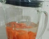 Foto del paso 2 de la receta: Jugo de zanahoria y naranja