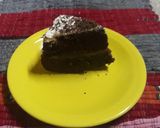 Foto del paso 4 de la receta: Torta de chocolate con merengue😋