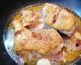Foto del paso 2 de la receta: Pollo al ajillo