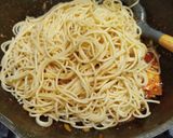Foto langkah ke 6 dari resep Spaghetti Neapolitan.