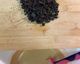 Foto del paso 6 de la receta Helado de café ☕️ con trocitos de chocolate negro🍫!!