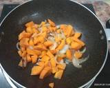 Carrot Kurma recipe step 2 photo