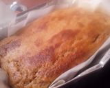 Foto del paso 6 de la receta: Budín🥧 de banano🍌 con bagazo de leche🍶 de coco🥥 y leche de arroz🍚🤔!!!