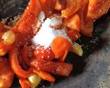 Foto langkah ke 5 dari resep Ubi Goreng Sambal Terasi.