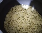 A picture of step 1 of Magic -e- khichdi.
