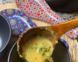 Une image de l'étape 12 de Brocoli cheese soup 🫕🥦 🧀.