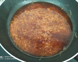 Foto del paso 3 de la receta: Fideos de cabello de ángel con un buen caldo de pescado