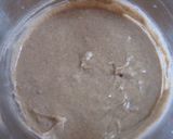 A picture of step 4 of Walnut Mochi made with Toasted Barley Flour.