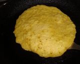 Foto del paso 9 de la receta: Cachapa con Queso