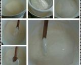 A picture of step 5 of Ladybirds Jelly Cakes ..