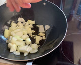Foto del paso 7 de la receta: Noodles con pollo especiado