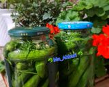 عکس مرحله 2 از دستور 🌺خیار شور خانگی