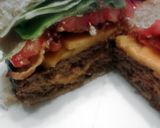 A picture of step 15 of Grilled Bacon Cheddar Stuffed Burgers.
