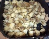 A picture of step 3 of TL's Easy Home Fries.