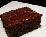 A picture of step 9 of Tasty and Easy Brownie.