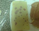 A picture of step 4 of Slow Cooker Chicken Cordon Bleu.