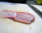 A picture of step 4 of Red Sole Meunière (My Signature Dish).