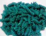 A picture of step 2 of Rainbow Colored Pasta ~ Holiday.