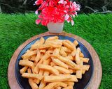 A picture of step 4 of Maida Snacks (Mathri).