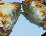 Foto del paso 6 de la receta: Budín de brócoli keto