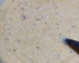 A picture of step 7 of Urad dal Kadhi.
