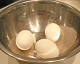 A picture of step 1 of Crème De Maple (Maple Pudding).