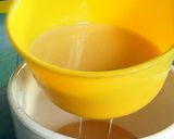 A picture of step 3 of Easy Leche Flan.