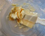 A picture of step 2 of Walnut and Maple Butter Cookies.